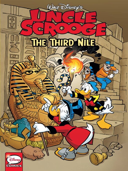 Title details for Uncle Scrooge (2015), Volume 8 by Disney Book Group, LLC - Available
